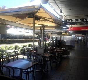 Menu Of La Bella Vista Parramatta Sydney Menu Of La Bella Vista Parramatta Sydney